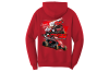 Greyson Racing Red Sweatshirt 