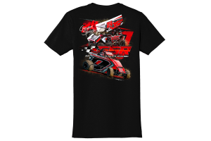 Greyson Racing Black Tee 